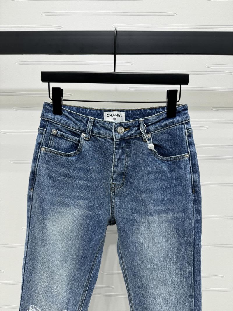 Chanel Jeans